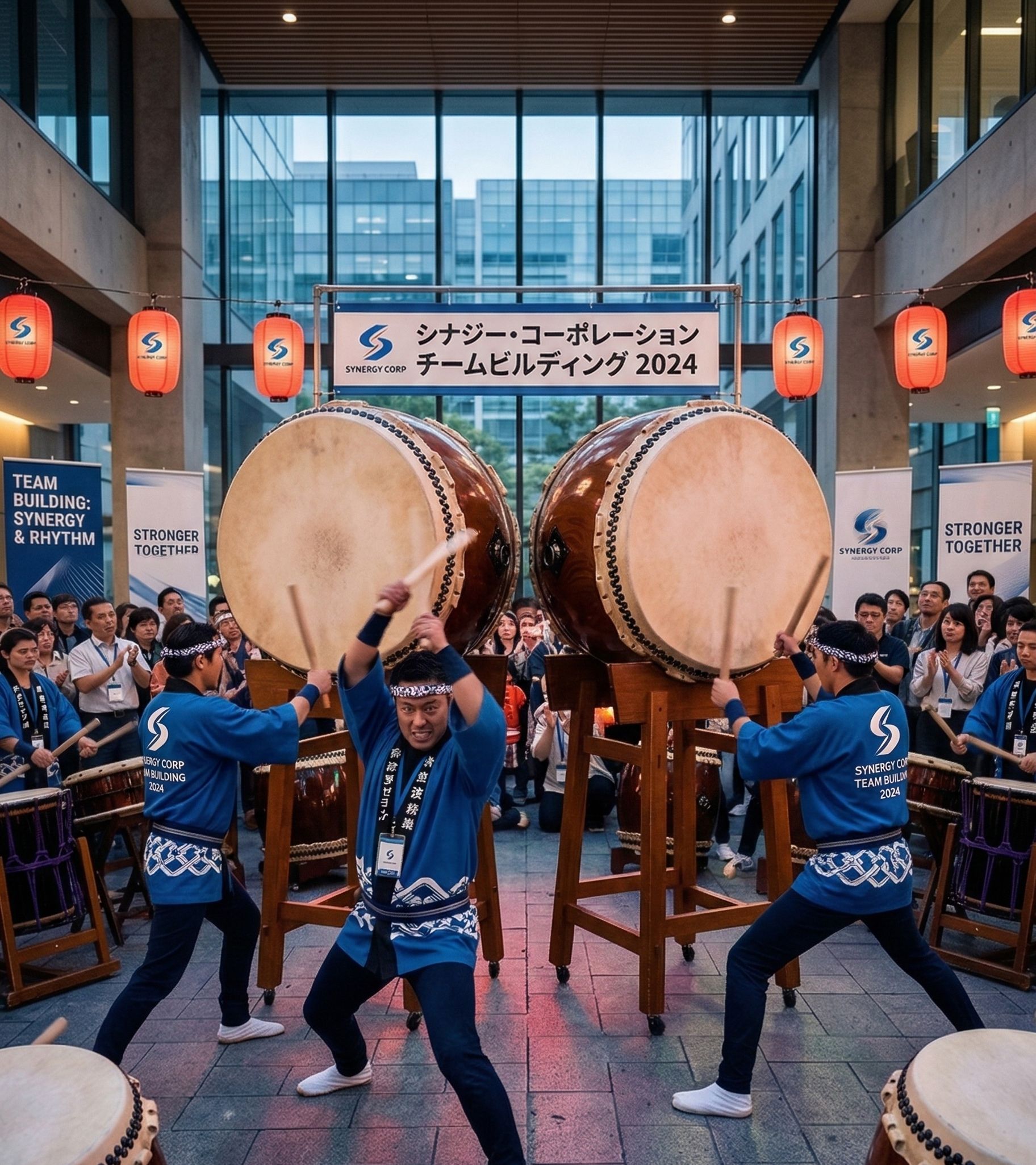 Japanese Taiko
